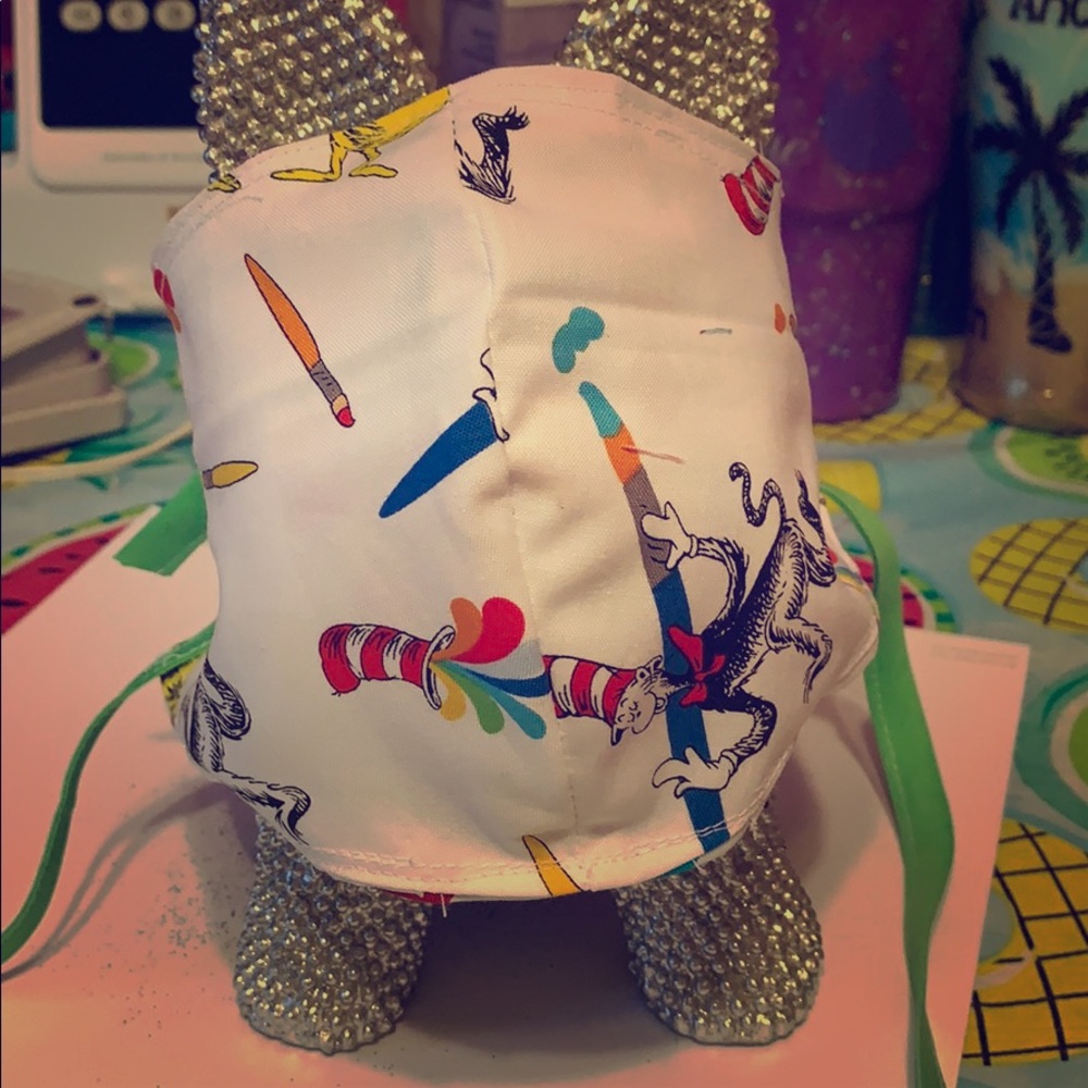 Dr Seuss Masks